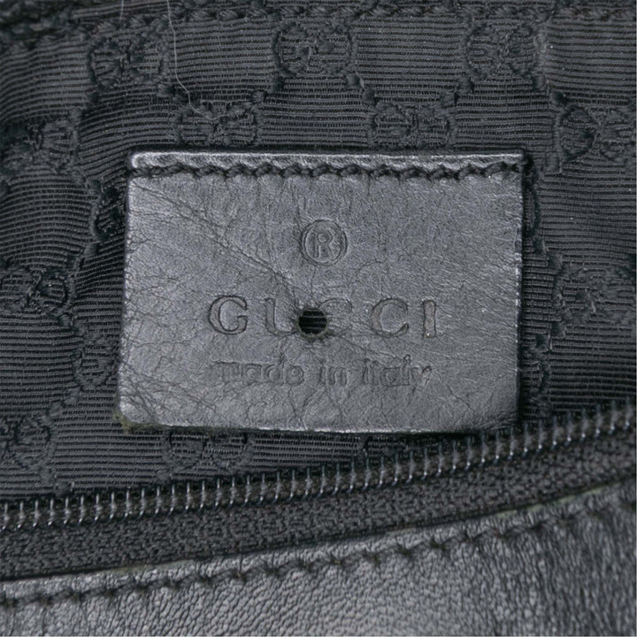 Gucci Jean Web Sac bandoulière
