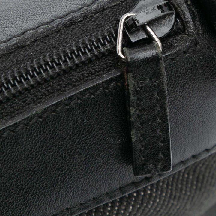 Gucci Jean Web Sac bandoulière