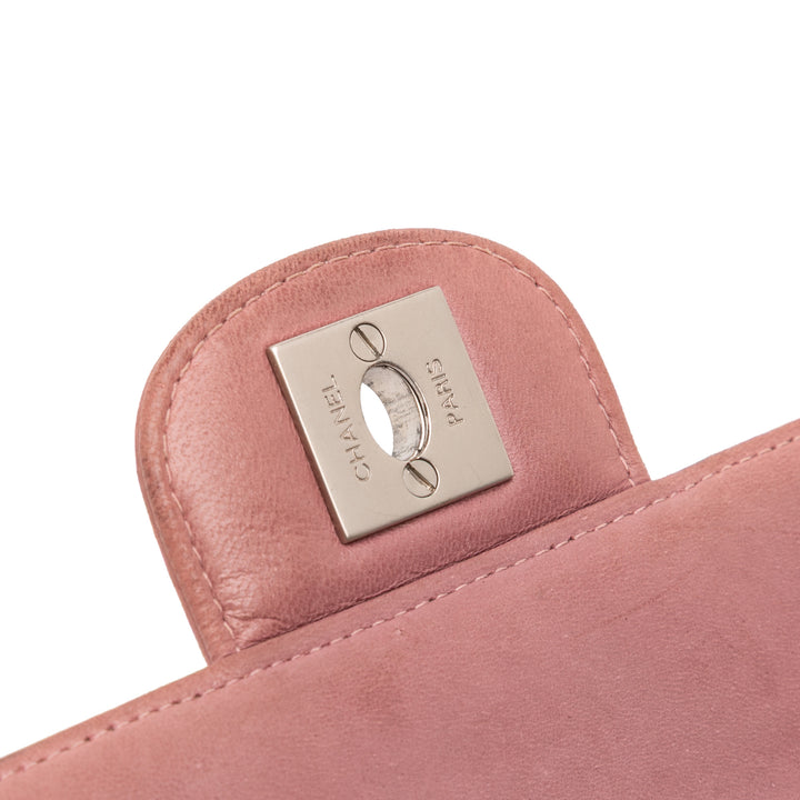 Chanel New Travel Line Nylon East West Flap Rose – GABY PARIS Authentique