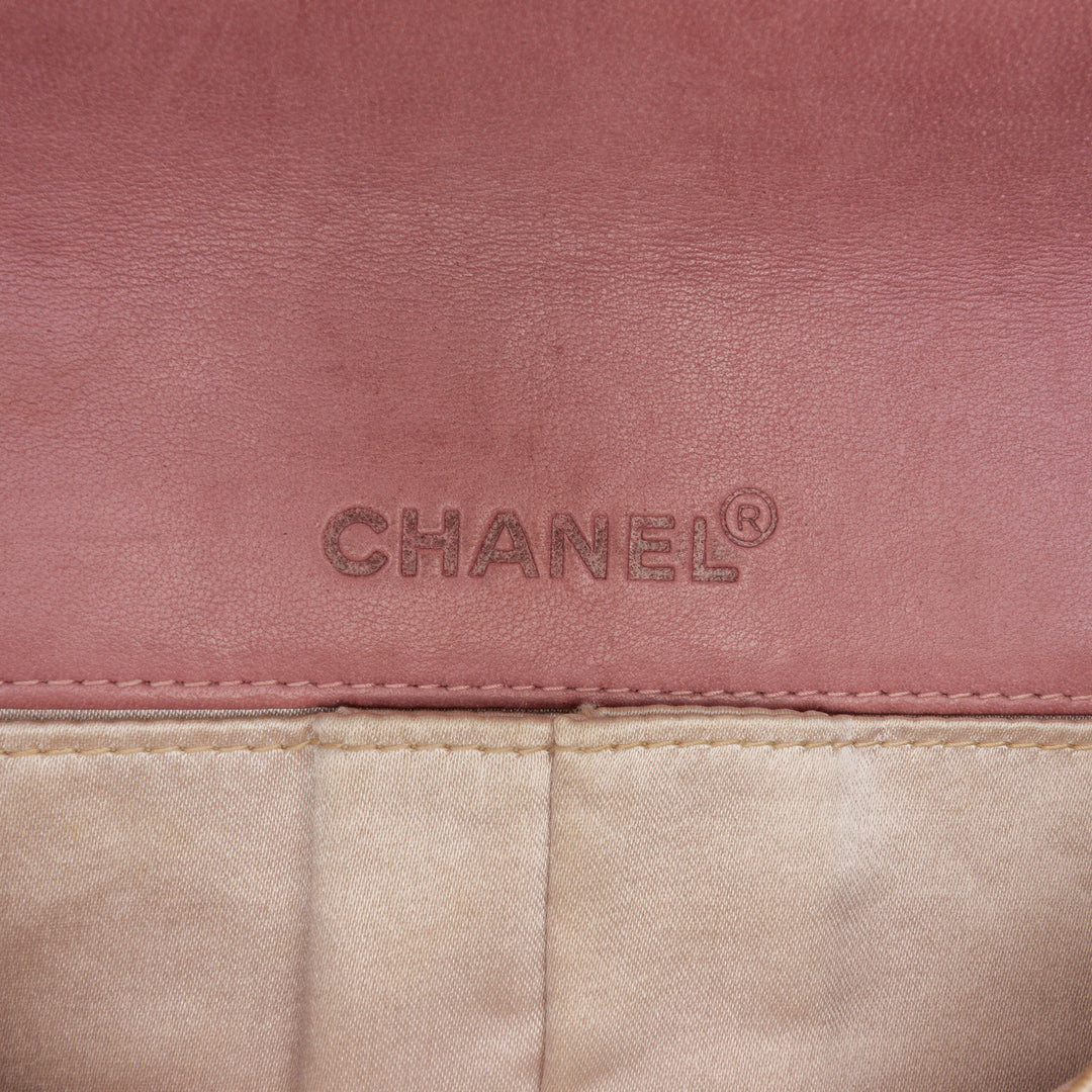 Chanel New Travel Line Nylon East West Flap Rose – GABY PARIS Authentique