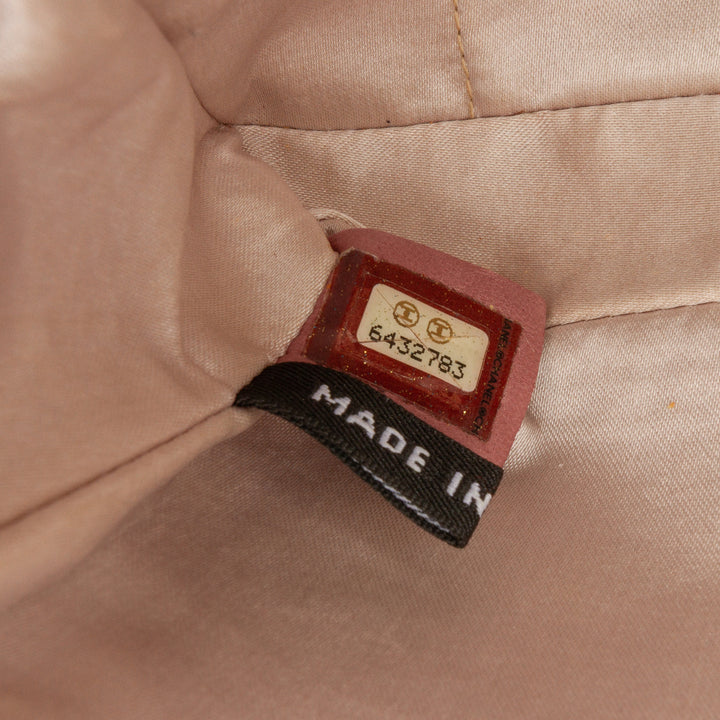 Chanel New Travel Line Nylon East West Flap Rose – GABY PARIS Authentique