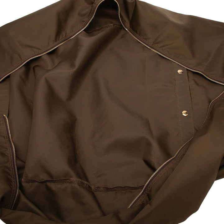 Alize 2 Poches Monogram Marron