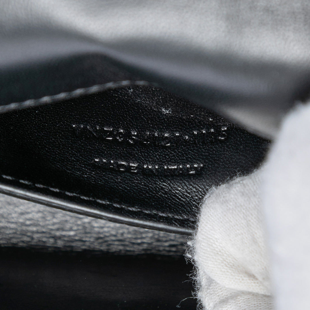 Saint Laurent Small Jean Monogram Kate Sac porté croisé
