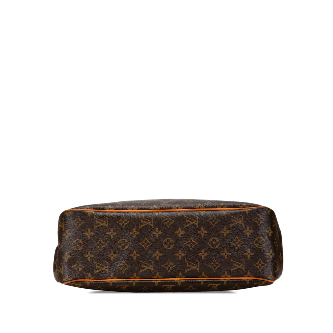 Monogram Batignolles Horizontal Brown - Gaby Paris