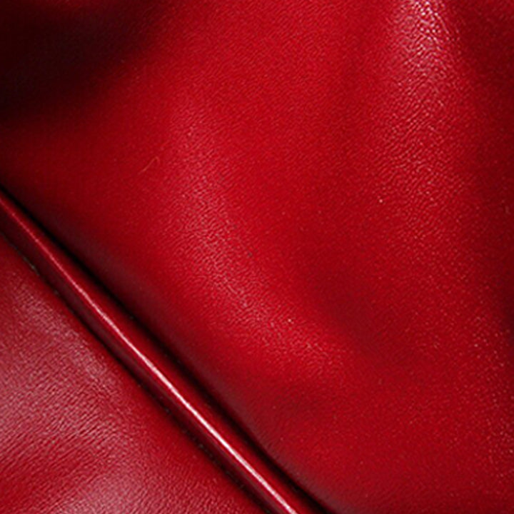 Hermès Box Veau Jet Pochette Pochette