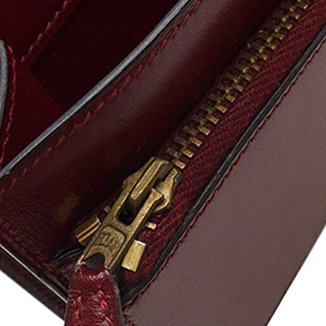 Hermès Box Veau Jet Pochette Pochette