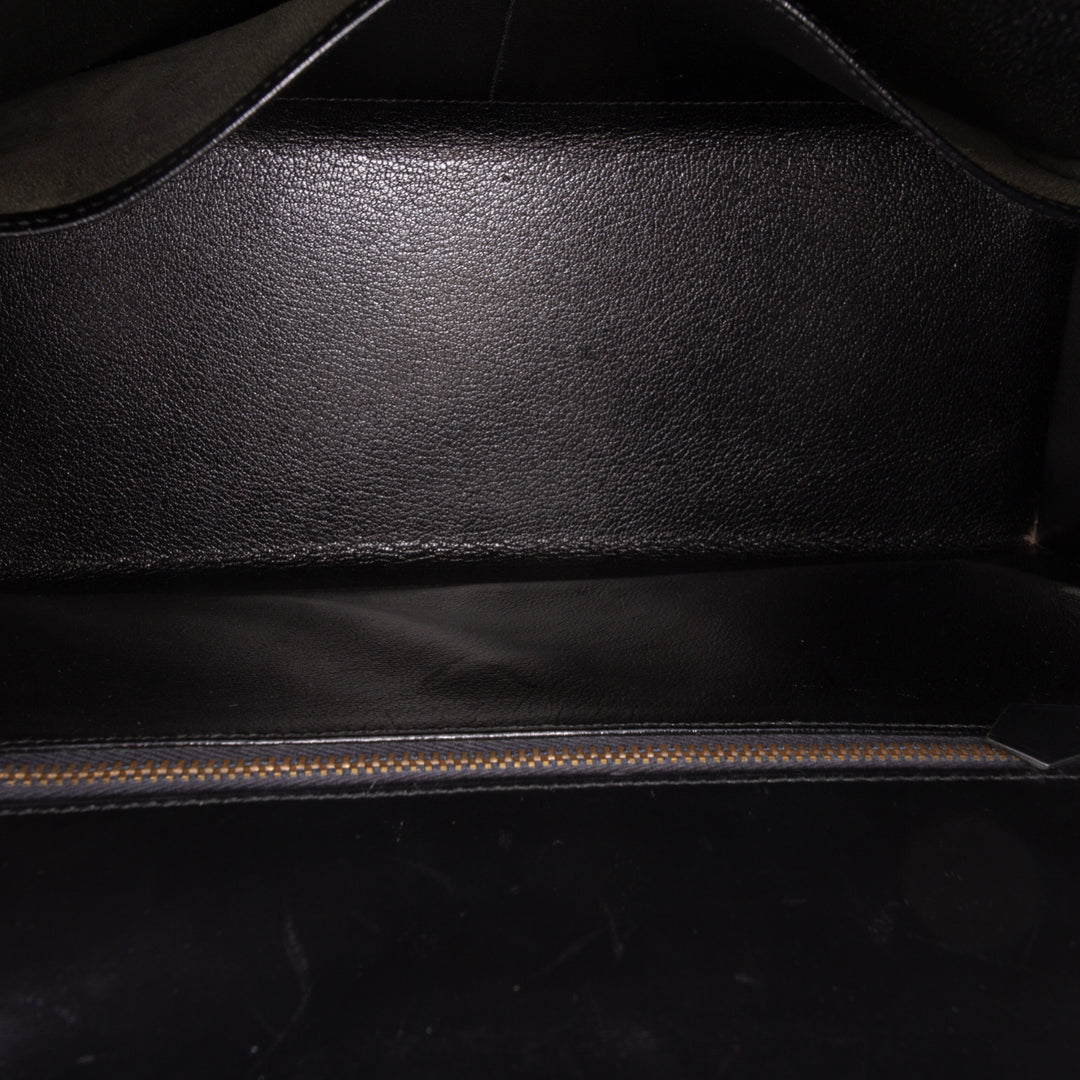 Box Veau Kelly Sellier 32 Box Noir