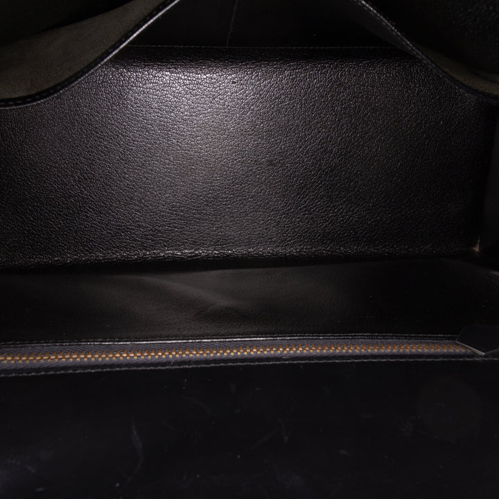 Box Veau Kelly Sellier 32 Box Noir