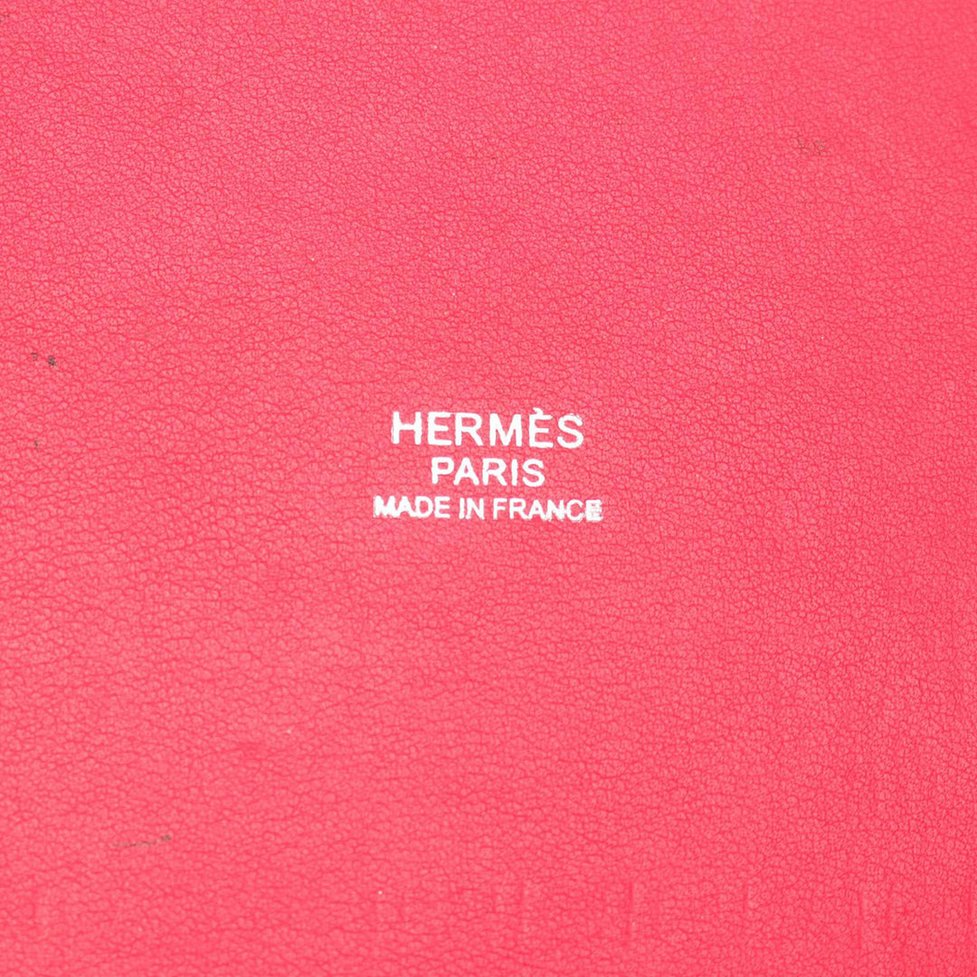 Toile H and Swift Cabas H en Biais 40 Pink - Gaby Paris