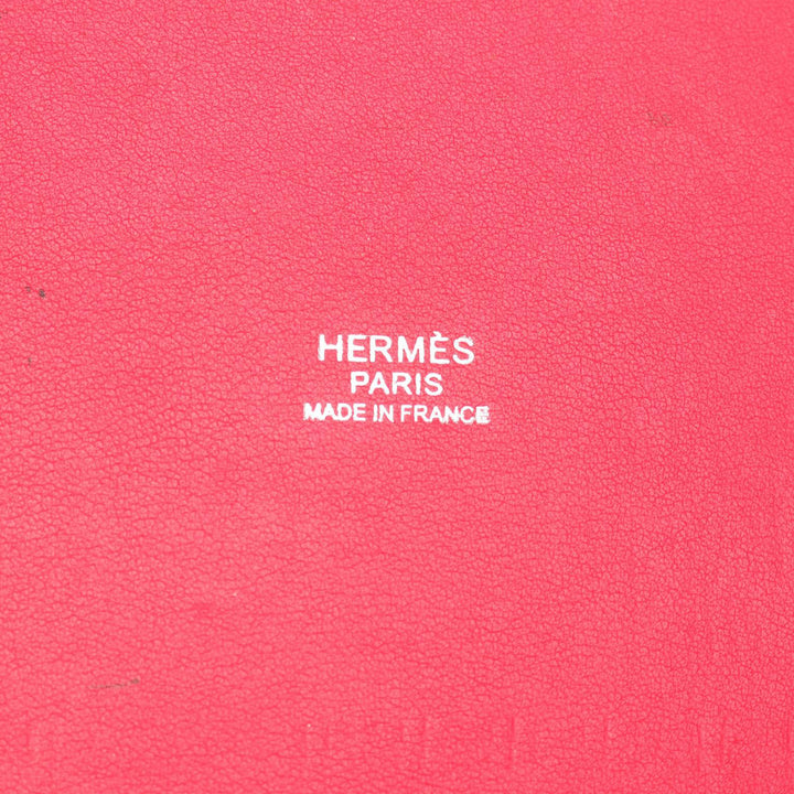 Toile H and Swift Cabas H en Biais 40 Pink - Gaby Paris