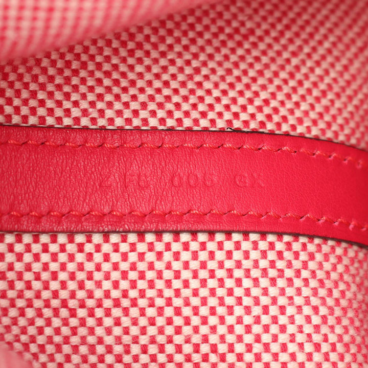 Toile H and Swift Cabas H en Biais 40 Pink - Gaby Paris
