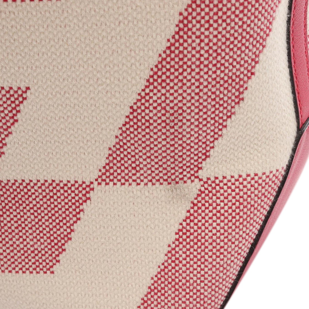 Toile H and Swift Cabas H en Biais 40 Pink - Gaby Paris