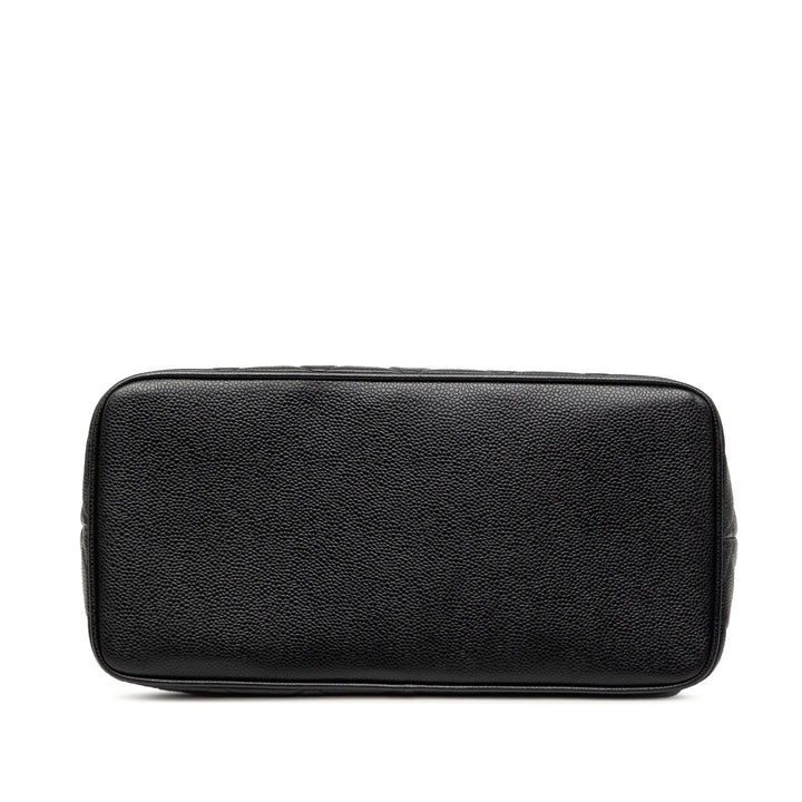 Chanel Caviar Medallion Cabas