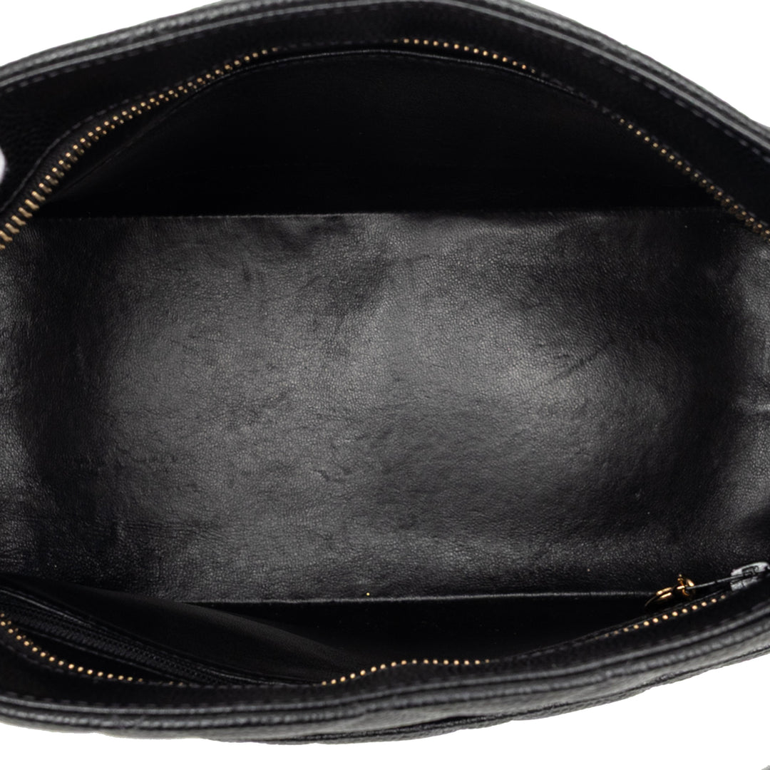 Chanel Caviar Medallion Cabas