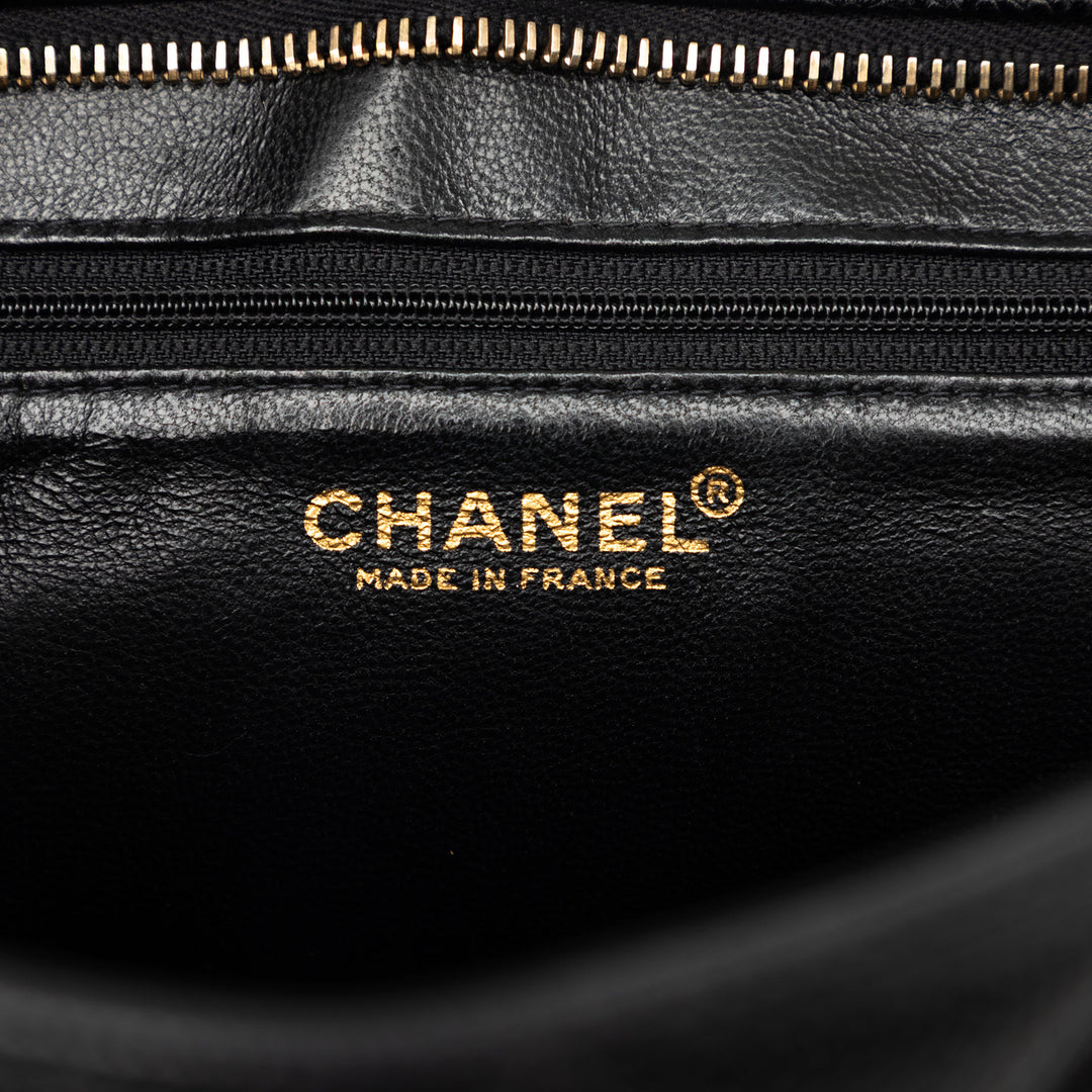 Chanel Caviar Medallion Cabas