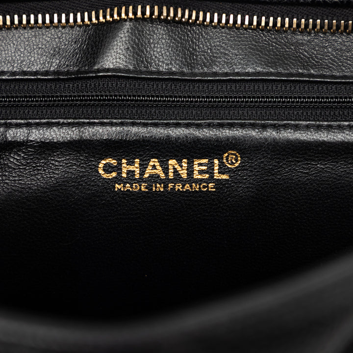 Chanel Caviar Medallion Cabas
