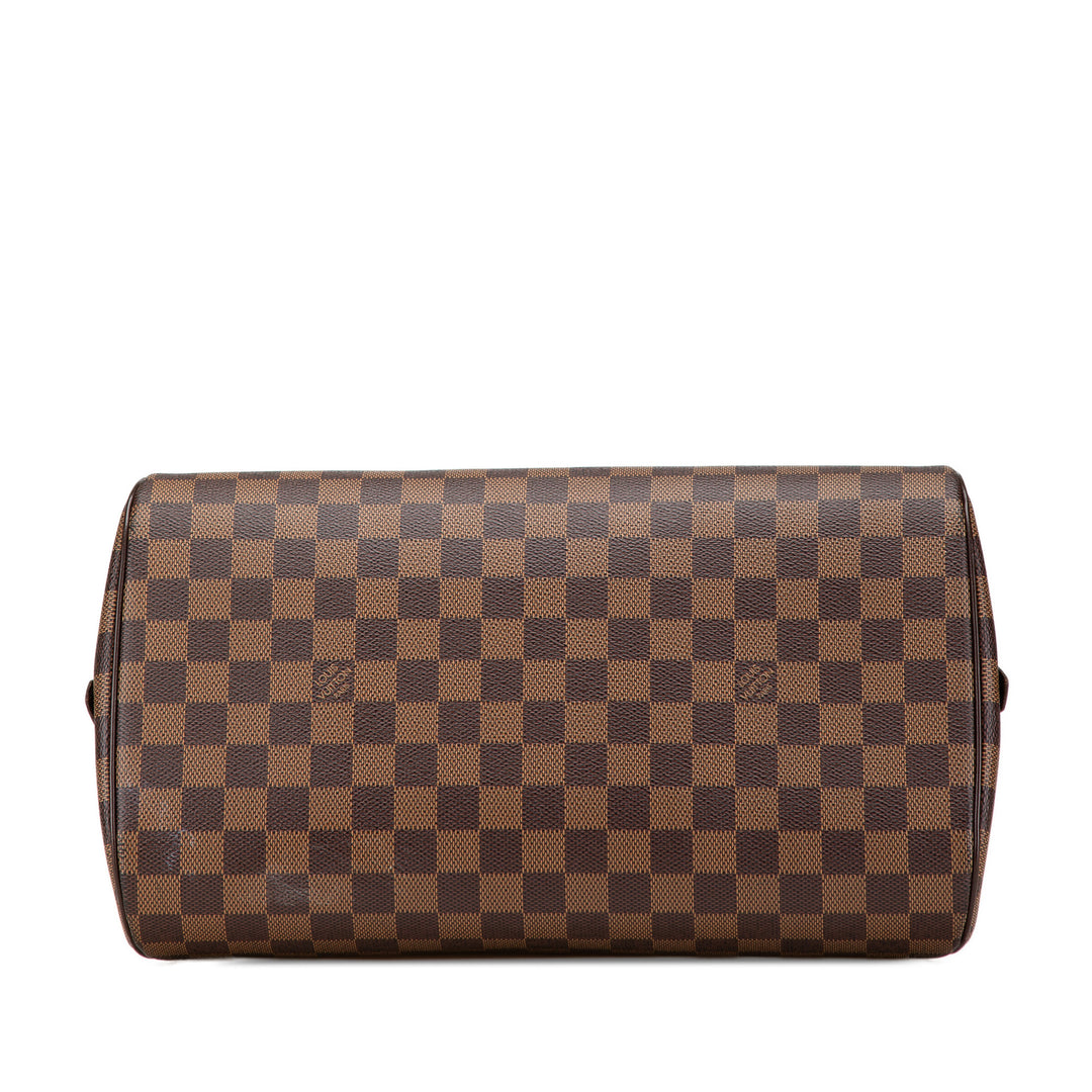 Damier Ebene Ribera MM Brown - Gaby Paris