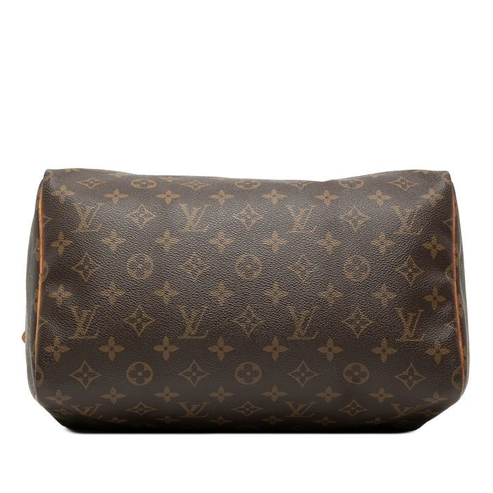 Louis Vuitton Monogram Speedy 30
