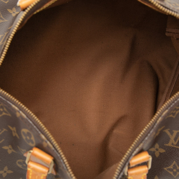 Louis Vuitton Monogram Speedy 30