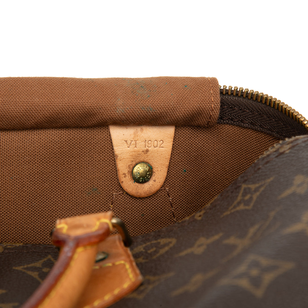Louis Vuitton Monogram Speedy 30