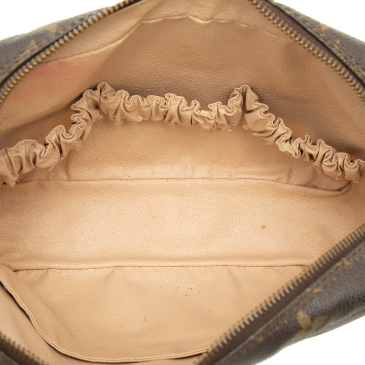 Louis Vuitton Trousse Toilette 23 Monogram Marron – vue 4 – GABY PARIS