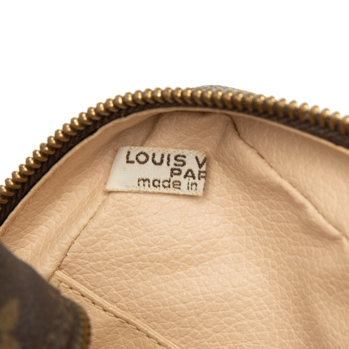Louis Vuitton Trousse Toilette 23 Monogram Marron – vue 5 – GABY PARIS