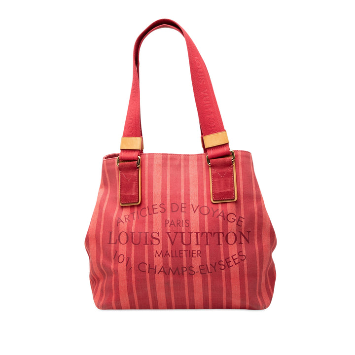 Louis Vuitton Toile Plein Soleil Cabas PM
