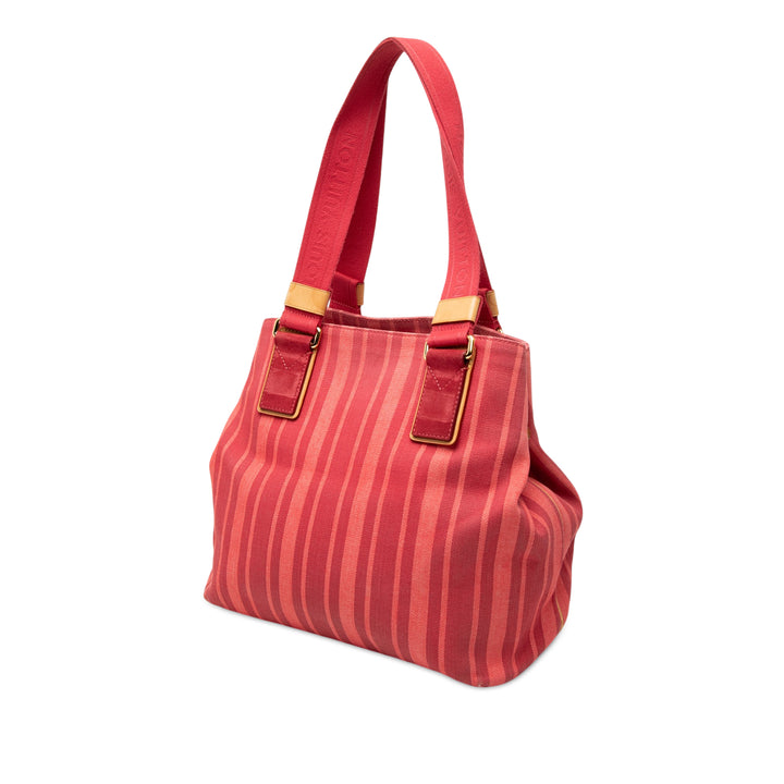 Louis Vuitton Toile Plein Soleil Cabas PM