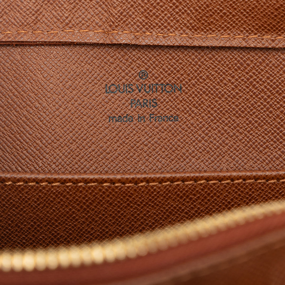 Louis Vuitton Orsay Monogram Marron – vue 5 – GABY PARIS