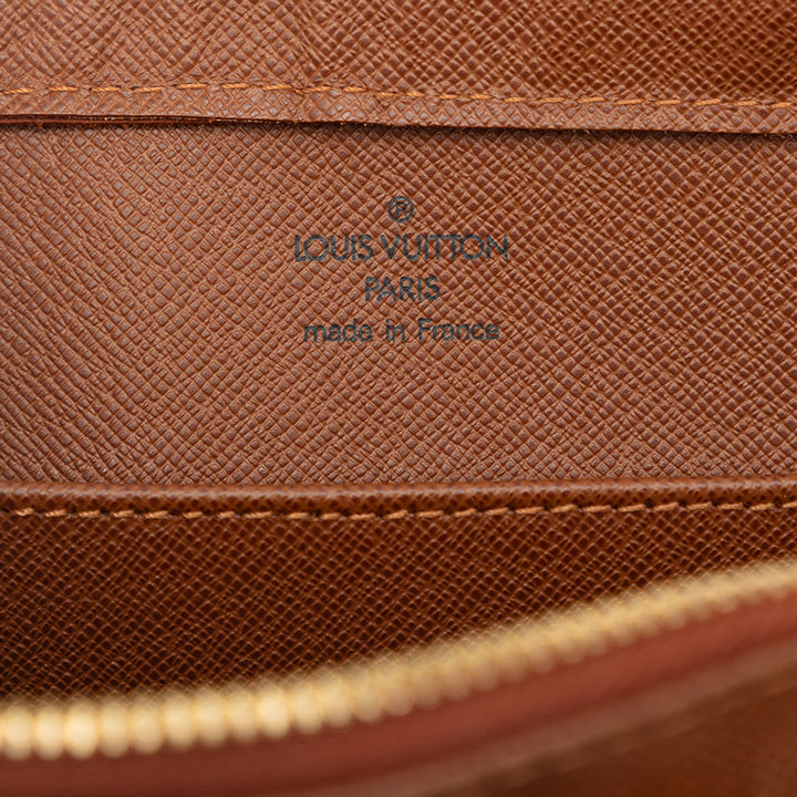 Louis Vuitton Orsay Monogram Marron – vue 5 – GABY PARIS