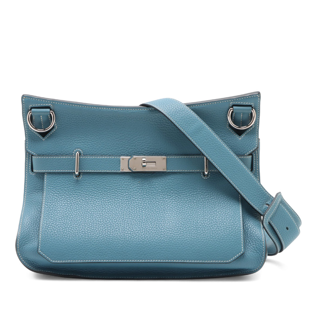 Hermès Clemence Jypsiere 34