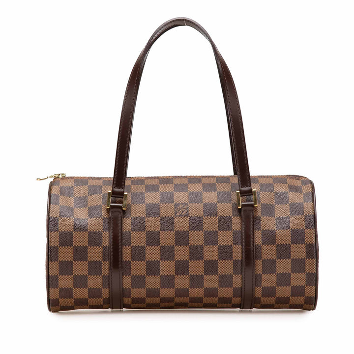 Damier Ebene Papillon 30 Brown - Gaby Paris