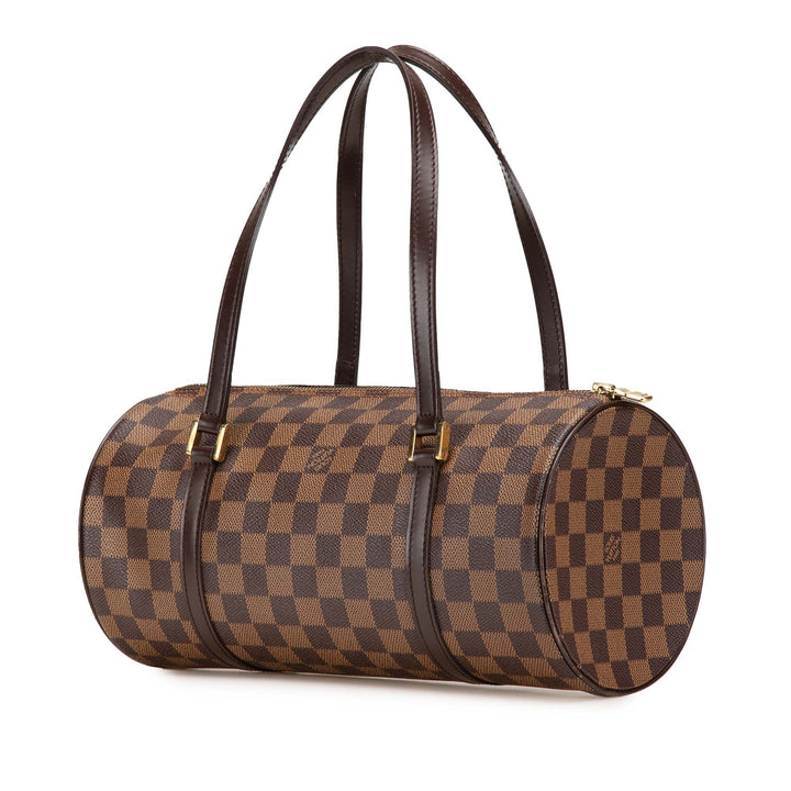 Damier Ebene Papillon 30 Brown - Gaby Paris