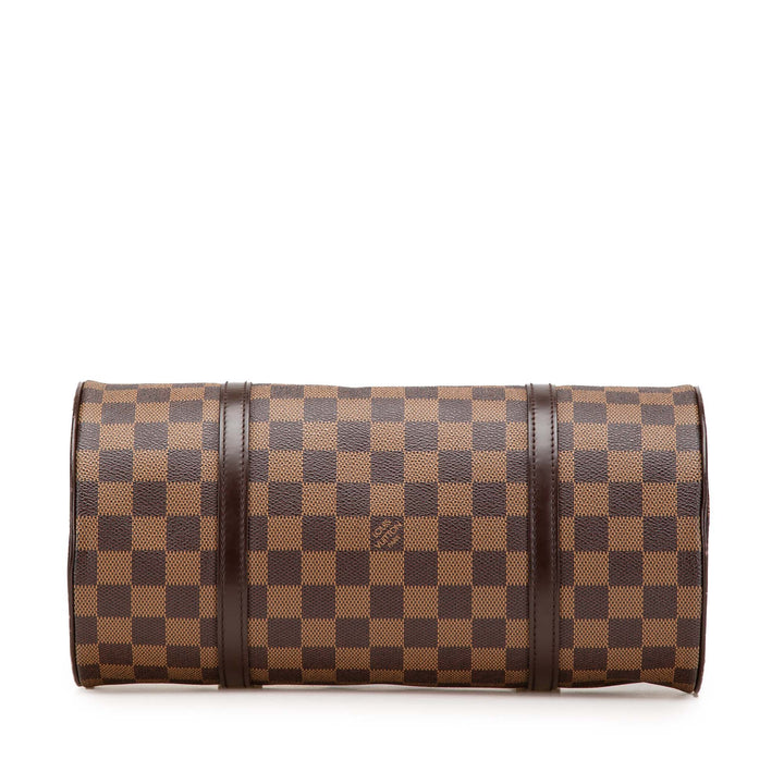 Damier Ebene Papillon 30 Brown - Gaby Paris
