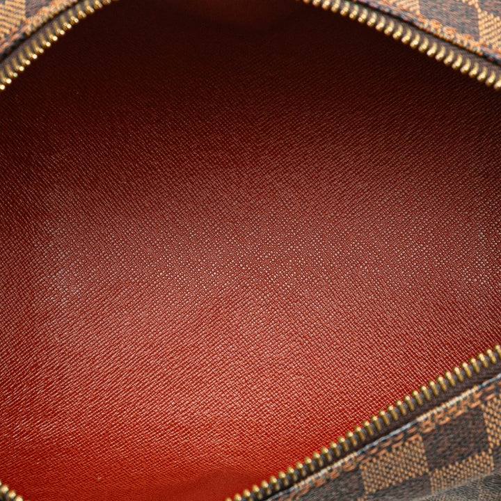 Damier Ebene Papillon 30 Brown - Gaby Paris
