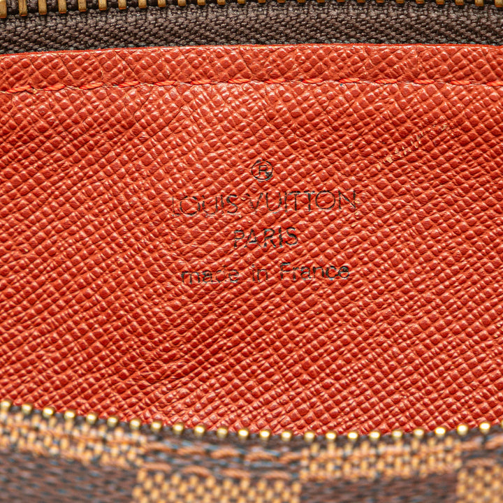 Damier Ebene Papillon 30 Brown - Gaby Paris
