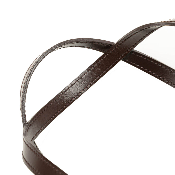 Damier Ebene Papillon 30 Brown - Gaby Paris