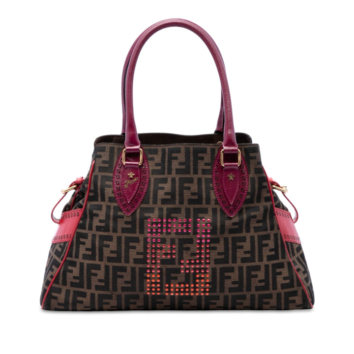 Zucca Etniko Du Jour Sac Marron