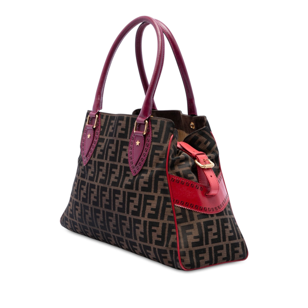 Zucca Etniko Du Jour Sac Marron