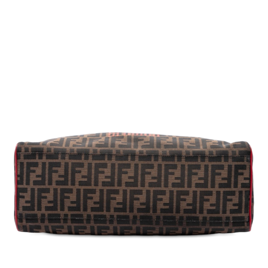Zucca Etniko Du Jour Sac Marron