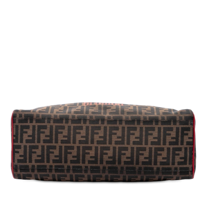 Zucca Etniko Du Jour Sac Marron