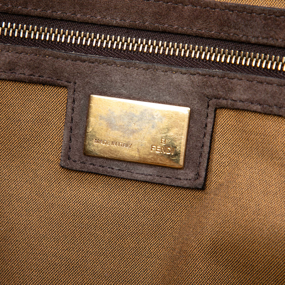 Zucca Etniko Du Jour Sac Marron