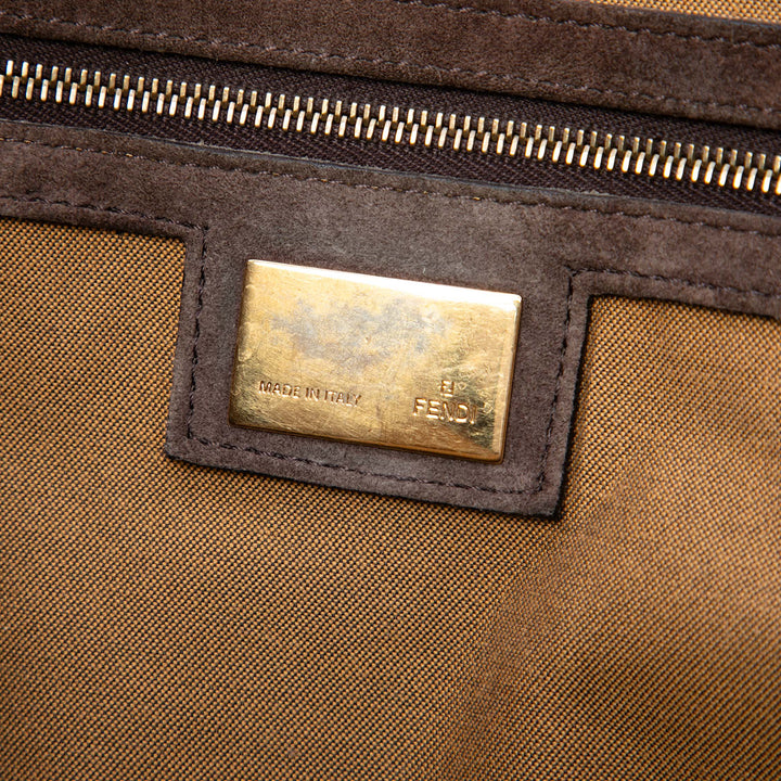 Zucca Etniko Du Jour Sac Marron