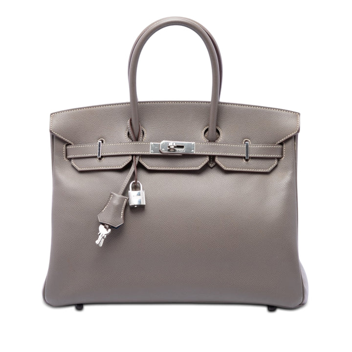 Hermès Togo Birkin Retourne 35