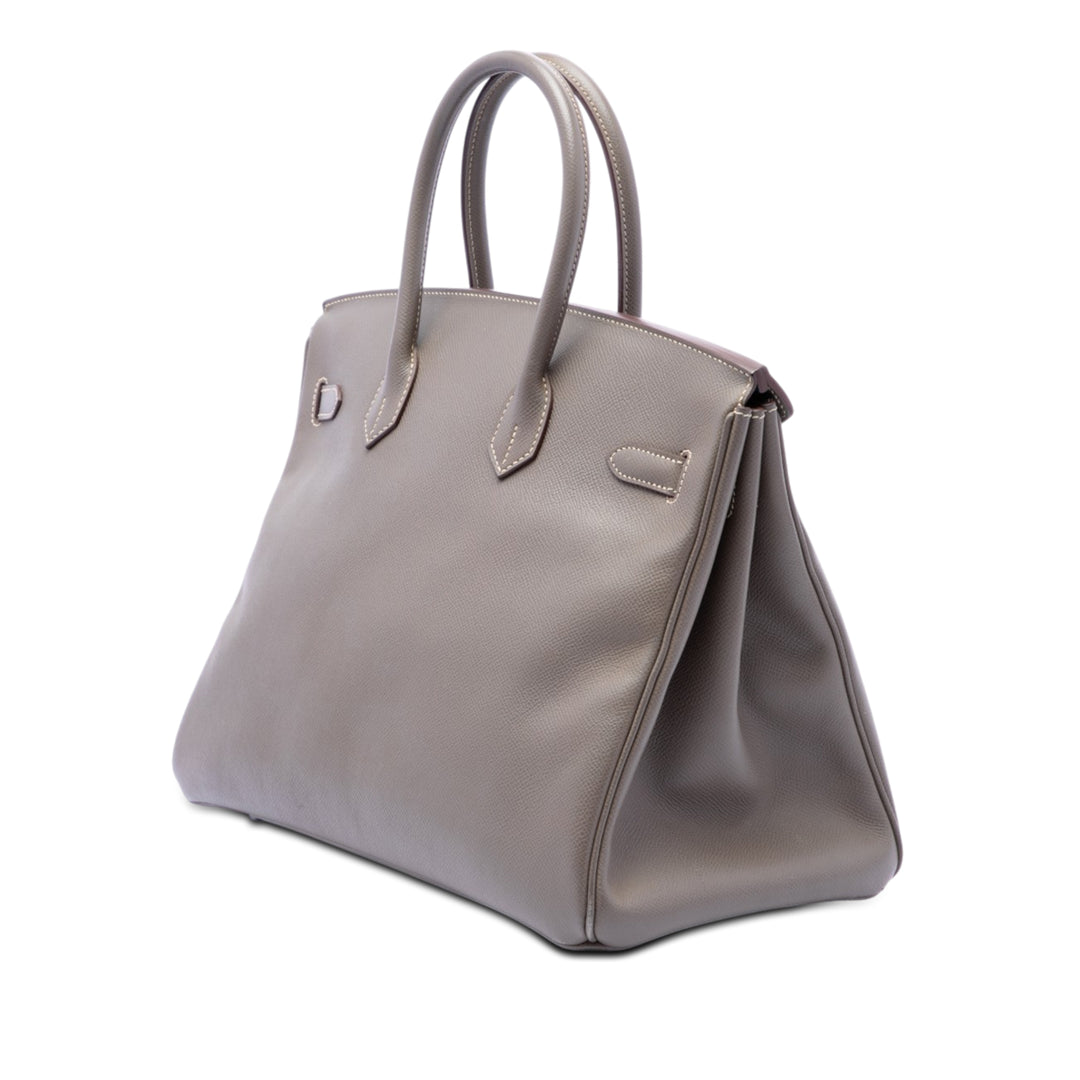 Hermès Togo Birkin Retourne 35