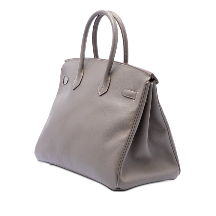 Hermès Togo Birkin Retourne 35