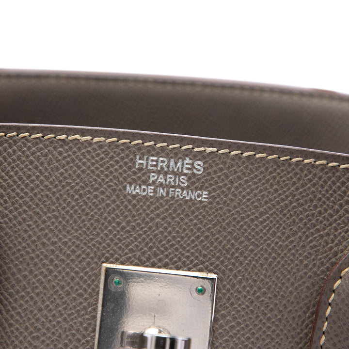 Hermès Togo Birkin Retourne 35