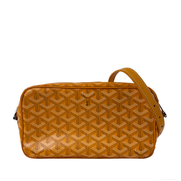 Goyardine Sac Cap Vert Yellow - Gaby Paris