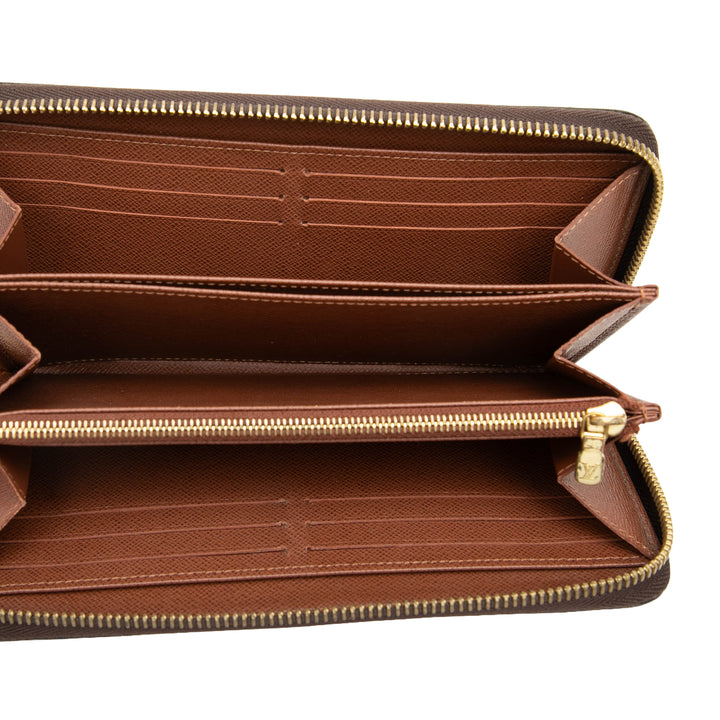 Louis Vuitton Monogram Zippy Portefeuille long