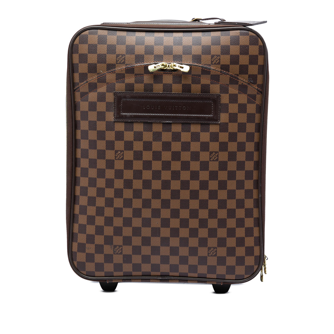 Pegase Legere 45 Damier Ébène Marron